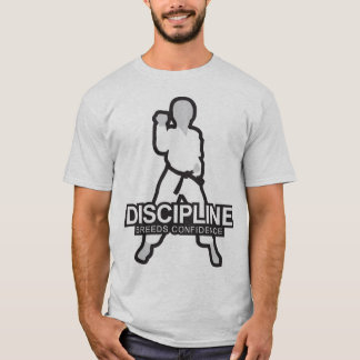 T-shirt Disciplina