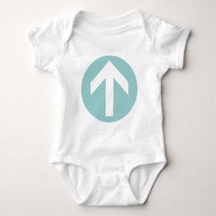 T-shirt Disco de Seta
