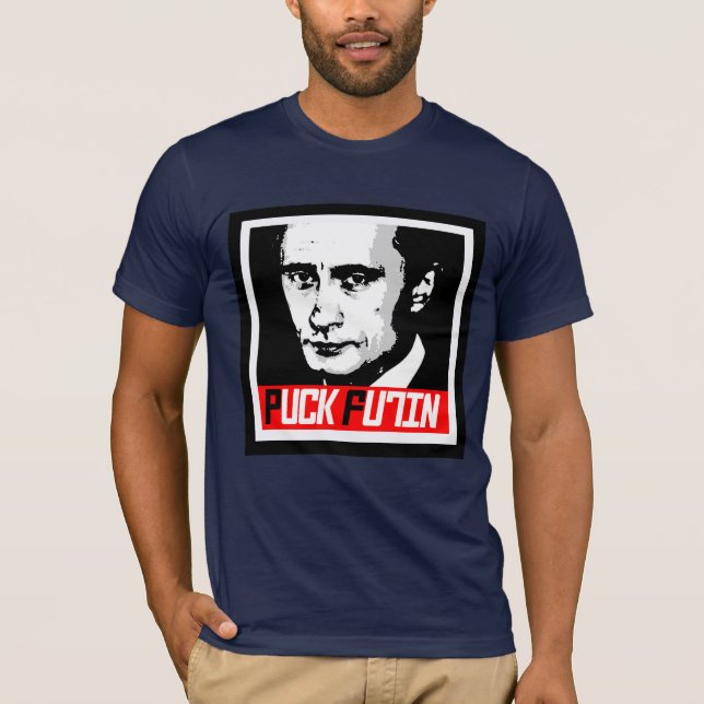 T-SHIRT DISCO FUTIN (Frente)