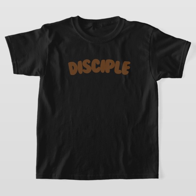 T-shirt discreta (Postura )