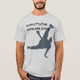 T-shirt disjuntor, disjuntores EastSide