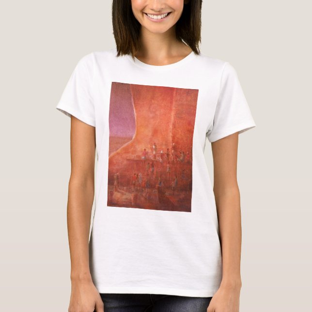 T-shirt Disjuntores do navio (Frente)