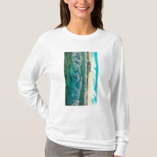 T-shirt Disjuntores em Long Beach, Califórnia