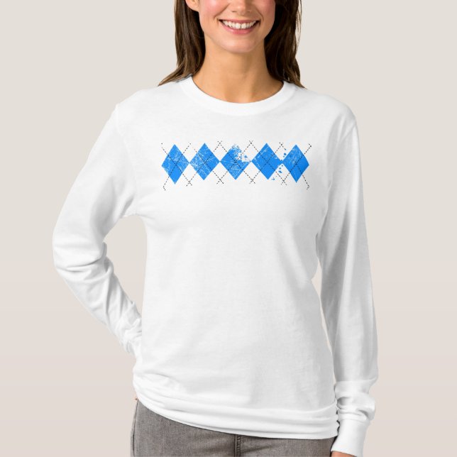 T-SHIRT DISTARGYLE (Frente)
