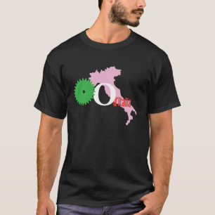 T-shirt d'Italia do Giro