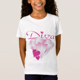 T-shirt Diva