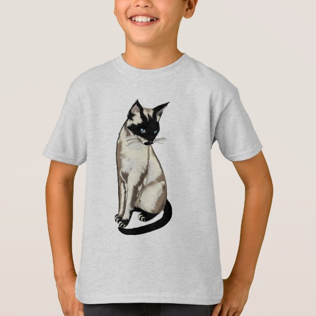 T-shirt Diversão de Design para o garoto em todos nós! (Frente)