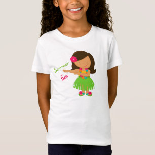 T-shirt Diversão de Verão