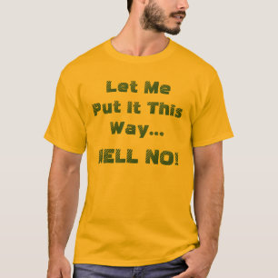 T-shirt Diversão Sem Engraçado, Diversão Humorável