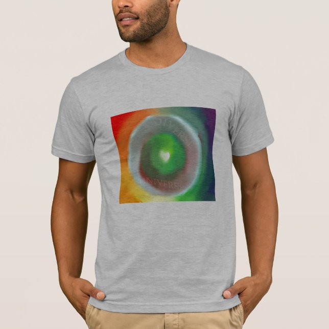 T-Shirt DiverseUniverse (Frente)