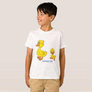 T-shirt Diverte-se