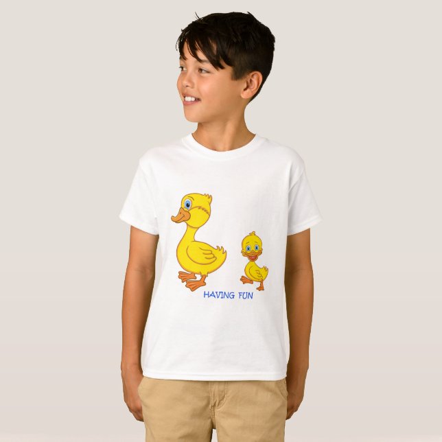 T-shirt Diverte-se (Frente Completa)