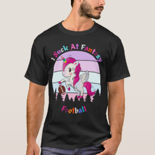 T-Shirt Divertido De Futebol Fantástico