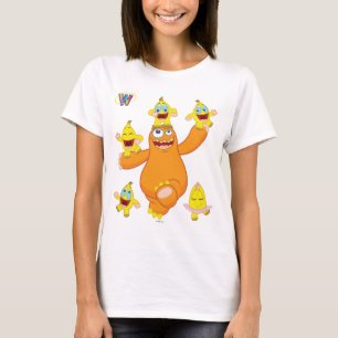 T-shirt Divertimento de Zingoz e de Zangoz