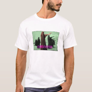 T-shirt Divertimento do gajo