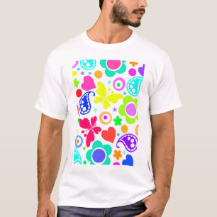 T-shirt Divertimento do verão