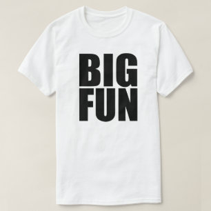 T-SHIRT DIVERTIMENTO GRANDE