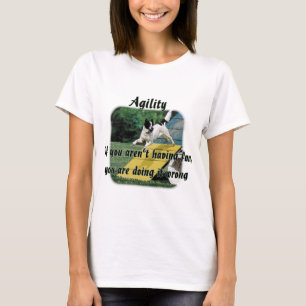 T-shirt Divertimento Tanith da agilidade
