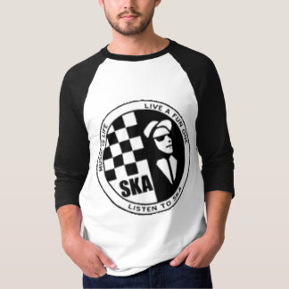 T-shirt divertimento vivo