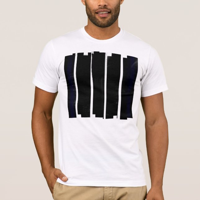 T-shirt Dividido (Frente)