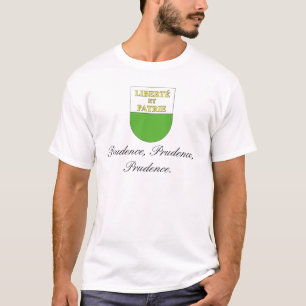 T-shirt Divisa de Vaud
