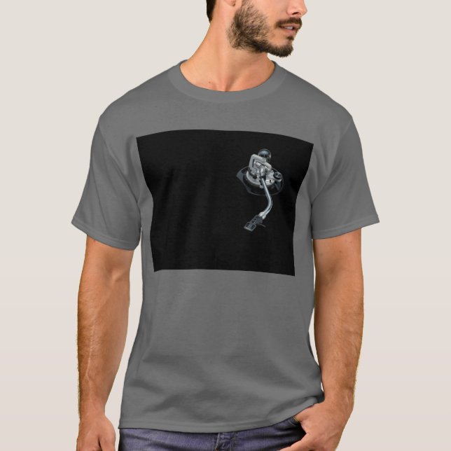 T-SHIRT DJ (Frente)