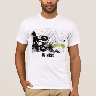 T-SHIRT DJ