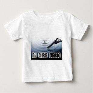 T-SHIRT DJ CHRIS DIABLO - CORPO