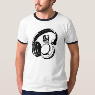 T-shirt DJ KLASH-GEAR DJ - NENHUNS pedidos