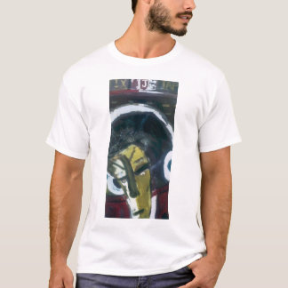 T-SHIRT DJ MIX TAPE