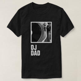 T-Shirt DJ Personalizado