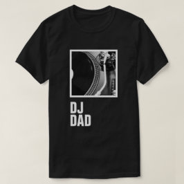 T-Shirt DJ Personalizado
