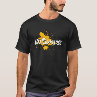 T-shirt DJ Syntse