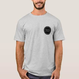 T-shirt do 15 SESWMC