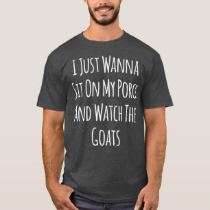 T-Shirt do Agricultor de Caprinos