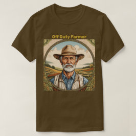 T-Shirt do Agricultor de Saída