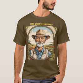 T-Shirt do Agricultor de Saída