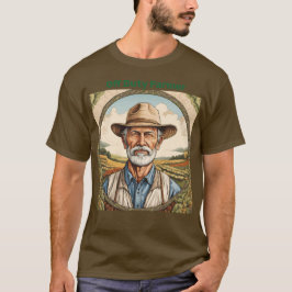 T-Shirt do Agricultor de Saída
