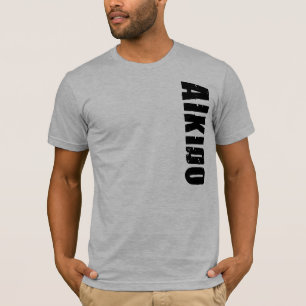 T-shirt do Aikido