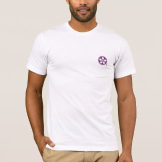 T-shirt do Aikido do Condado de Orange