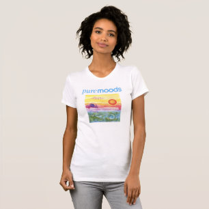 T-Shirt do Álbum de Moods Puros
