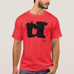 t-shirt do algodão dos homens do deesEp