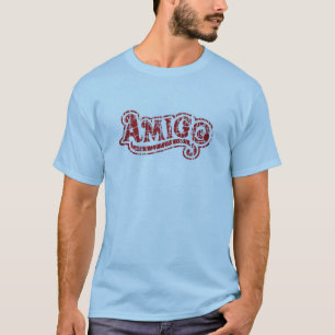 T-shirt do amigo