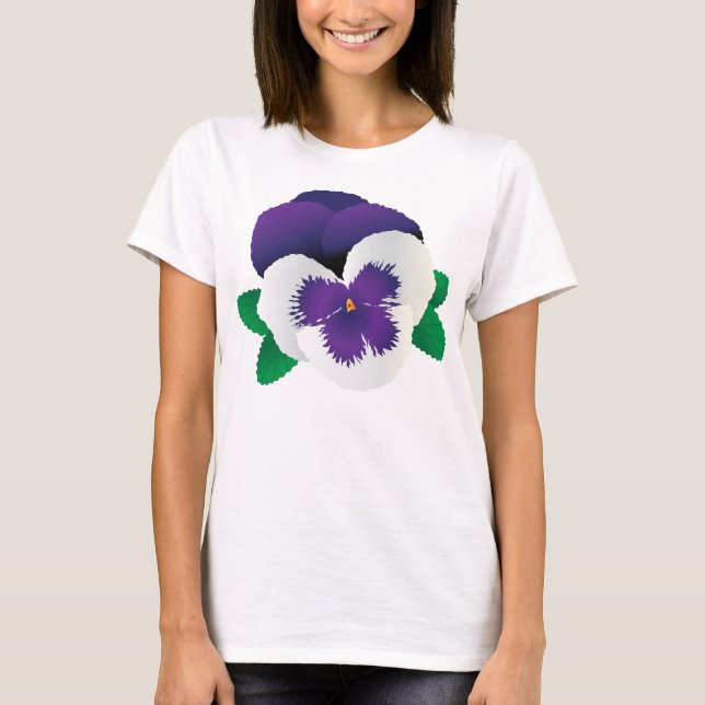 T-shirt do amor perfeito (Frente)