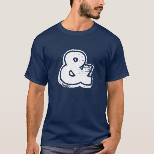 T-shirt do Ampersand