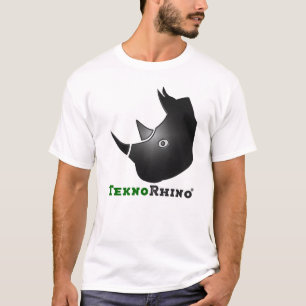 T-shirt do Anime de TeknoRhino