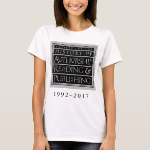 T-shirt do aniversário do SHARP