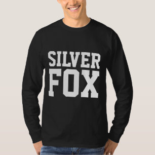 T-shirt do aniversário dos homens da RAPOSA DE