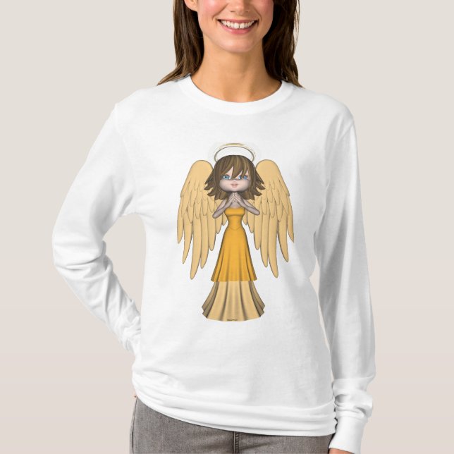 T-shirt do anjo (Frente)