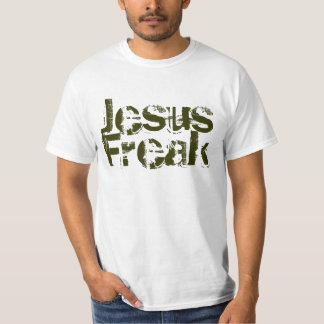 T-shirt do anormal de Jesus